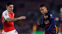 Betah di Arsenal, Bellerin Ogah Balik ke Barcelona