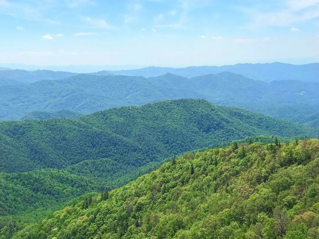 Appalachian Trail, Amerika Serikat. (Sumber Foto: rawalignment/Instagram)