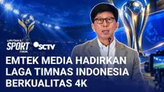 Emtek Media resmi menjadi official broadcaster FIFA ASEAN Cup 2026 di Indonesia melalui lisensi resmi FIFA dan dukungan PSSI. 

Seluruh pertandingan dapat disaksikan melalui jaringan media Emtek, mulai dari SCTV, Indosiar, MoJI, Nex Parabola, hingga ...