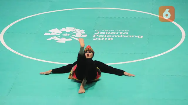 Silat : Puspa Arumsari