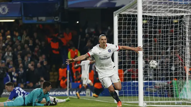 Zlatan Ibrahimovic