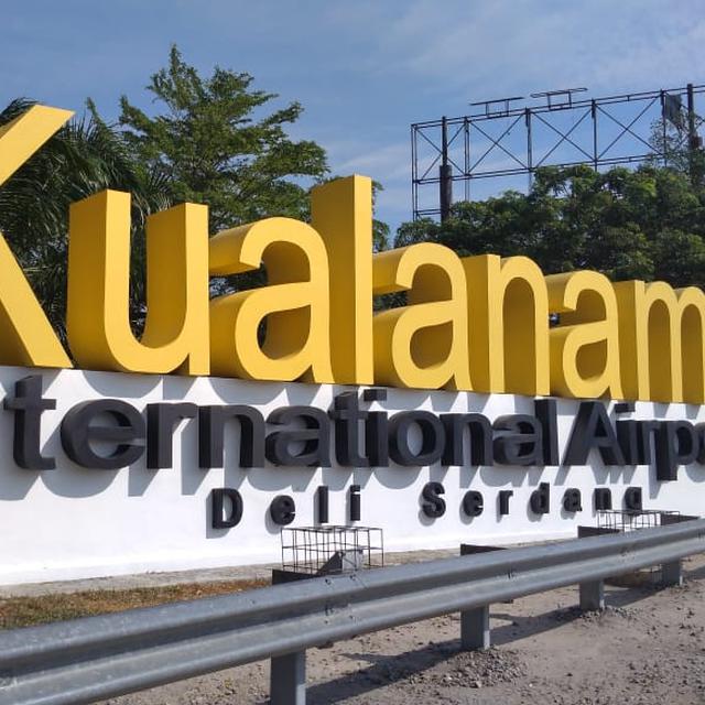 Bandara Kualanamu Bakal Jadi Hub Internasional Indonesia Bisnis Liputan6 Com