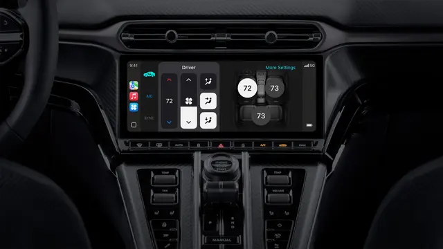 Apple CarPlay Ultra. Credit: Apple
