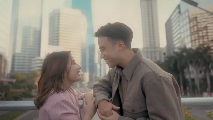 Vidi Aldiano dan Prilly Latuconsina