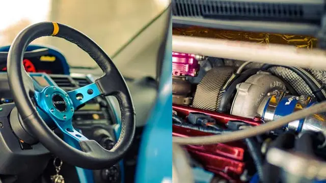 Mesin dan interior dirombak besar-besaran (SuperStreetOnline)