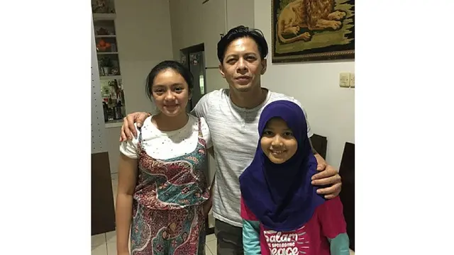 Potret Kedekatan 7 Vokalis Band dengan Anak Perempuannya, Jarang Terekspos