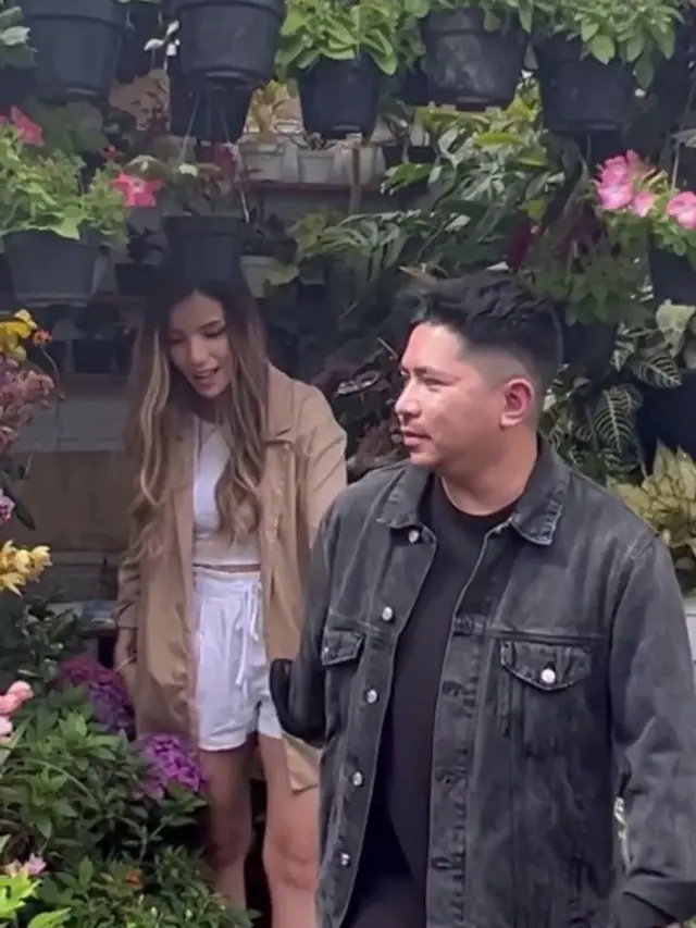 6 Potret Sheila Marcia dan Suami Jadi Model Video Klip Lagu Terbaru Anji, Kompak