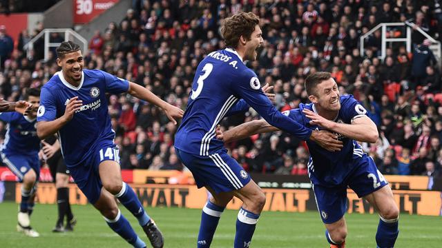 Stoke City vs Chelsea