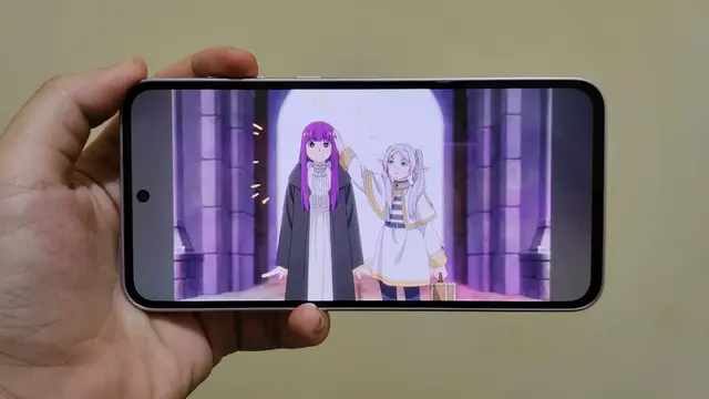Kualitas Layar Galaxy A35 5G