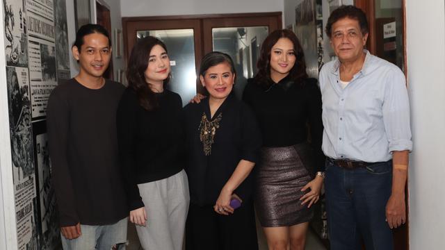 Pemeran film Stadhuis Schandaal