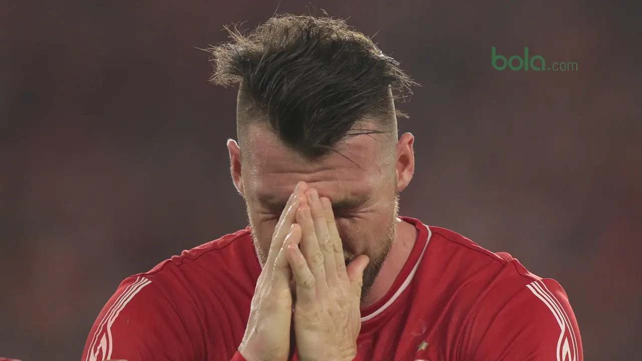 Marko Simic, Persija Jakarta, Piala AFC 2018