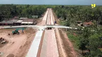 Jaringan Irigasi di Sumsel dan Lampung Mampu Genangi 124 Ribu Ha Sawah