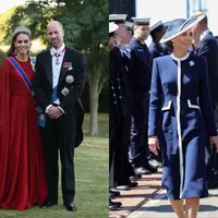 Melihat konsep berpakaian Kate Middleton yang bernafaskan diplomasi (@princesandprincessofwales)