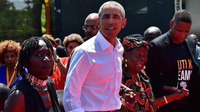 Selamat Ultah Ke 60 Barack Obama Anak Menteng Yang Jadi Presiden Ke 44 As Global Liputan6 Com