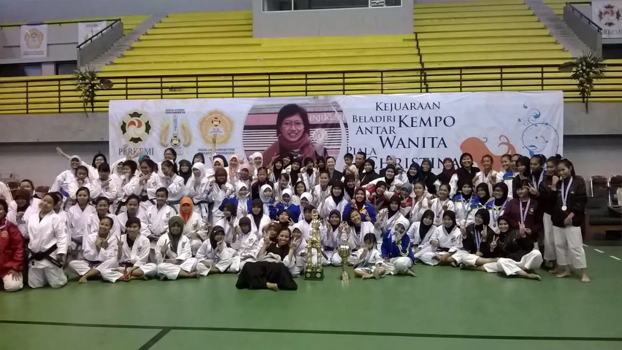 Piala Christina