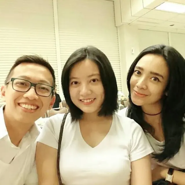 6 Transformasi Alfandy Trio Kwek Kwek yang Kini Jadi Praktisi Saraf di Amerika