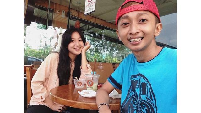 6 Momen Kompak Pemeran Wati dan Ceking di Sinetron Ronaldowati, Tetap Bersahabat