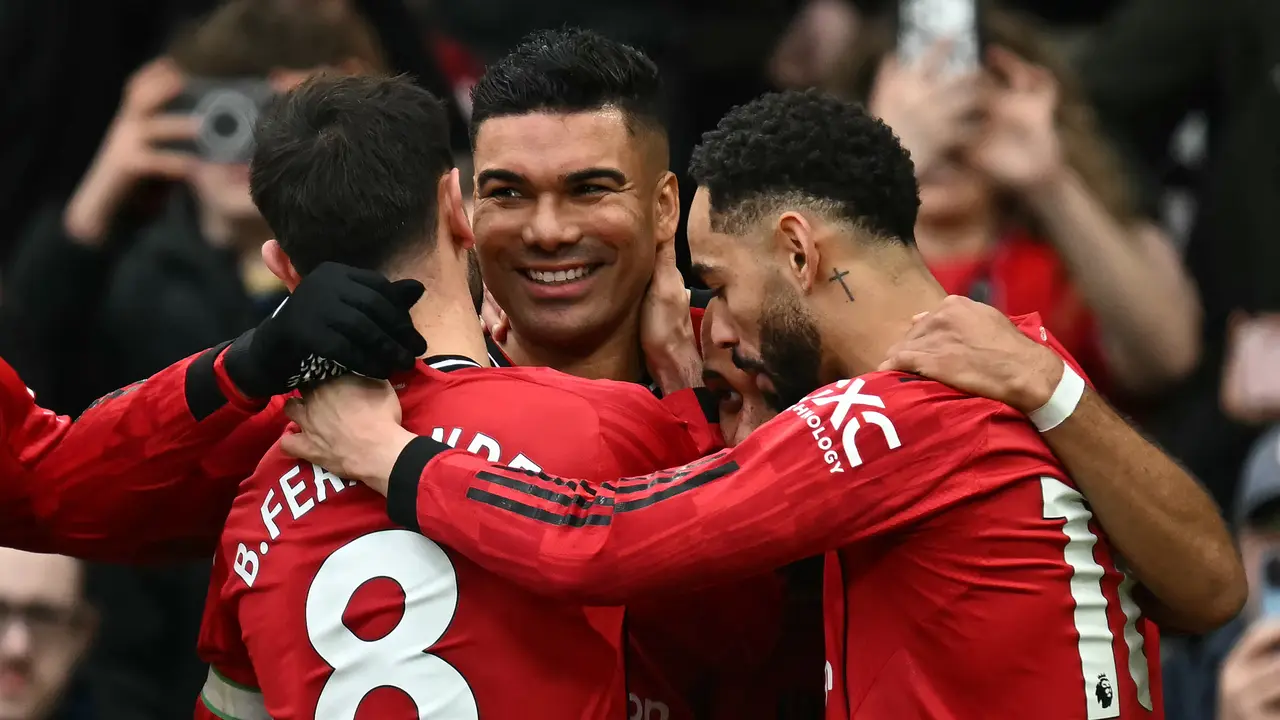 Manchester United Vs Fulham