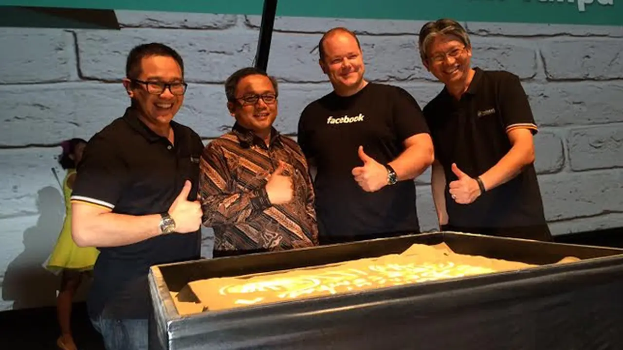 Rangkul Facebook, Indosat Sediakan Internet Tanpa Bayar
