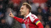 Istri Melahirkan, Gelandang Timnas Denmark Tinggalkan TC Piala Dunia