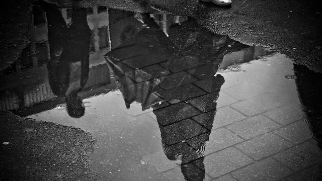 Ilustrasi kasih tak sampai