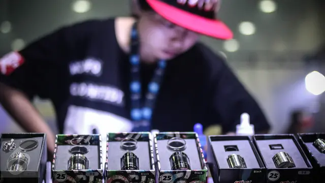 Vape Rokok Elektrik