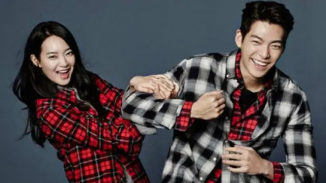 [Bintang] Kim Woo Bin dan Shin Min Ah Dikabarkan Putus