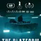 Pamflet film The Platform. (Liputan6.com/Web/IMDb)