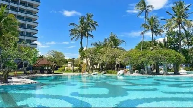 Sejarah Grand Inna Bali Beach Hotel yang Ditutup dan PHK Ratusan Karyawan