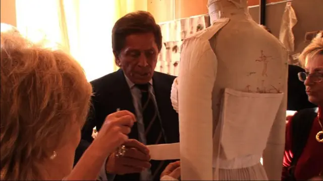 Still Cut Valentino The Last Emperor (2008)