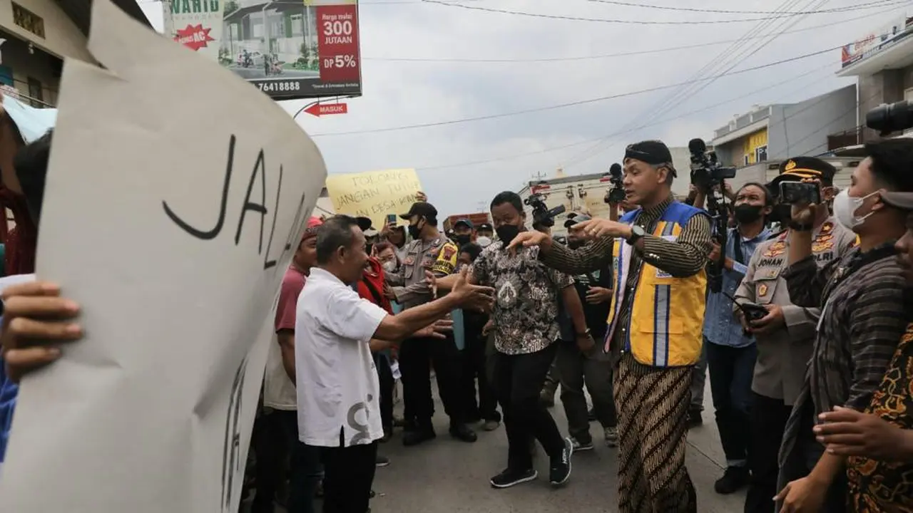 Ganjar Pranowo.