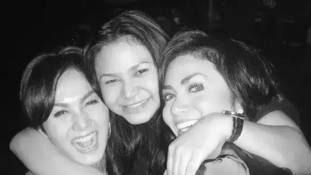 Yuni Shara dan keluarga (Instagram/yunishara36)