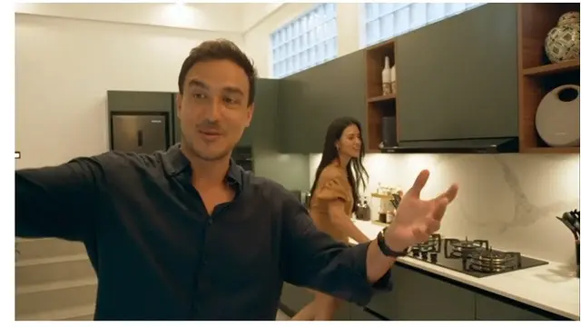 Selesai Dibangun, Ini 7 Potret Interior Rumah Raisa dan Hamish Daud di Bali