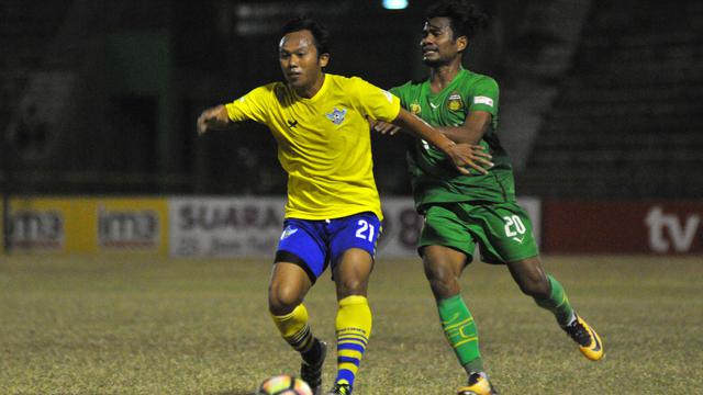 Persegres Gresik United vs Bhayangkara FC
