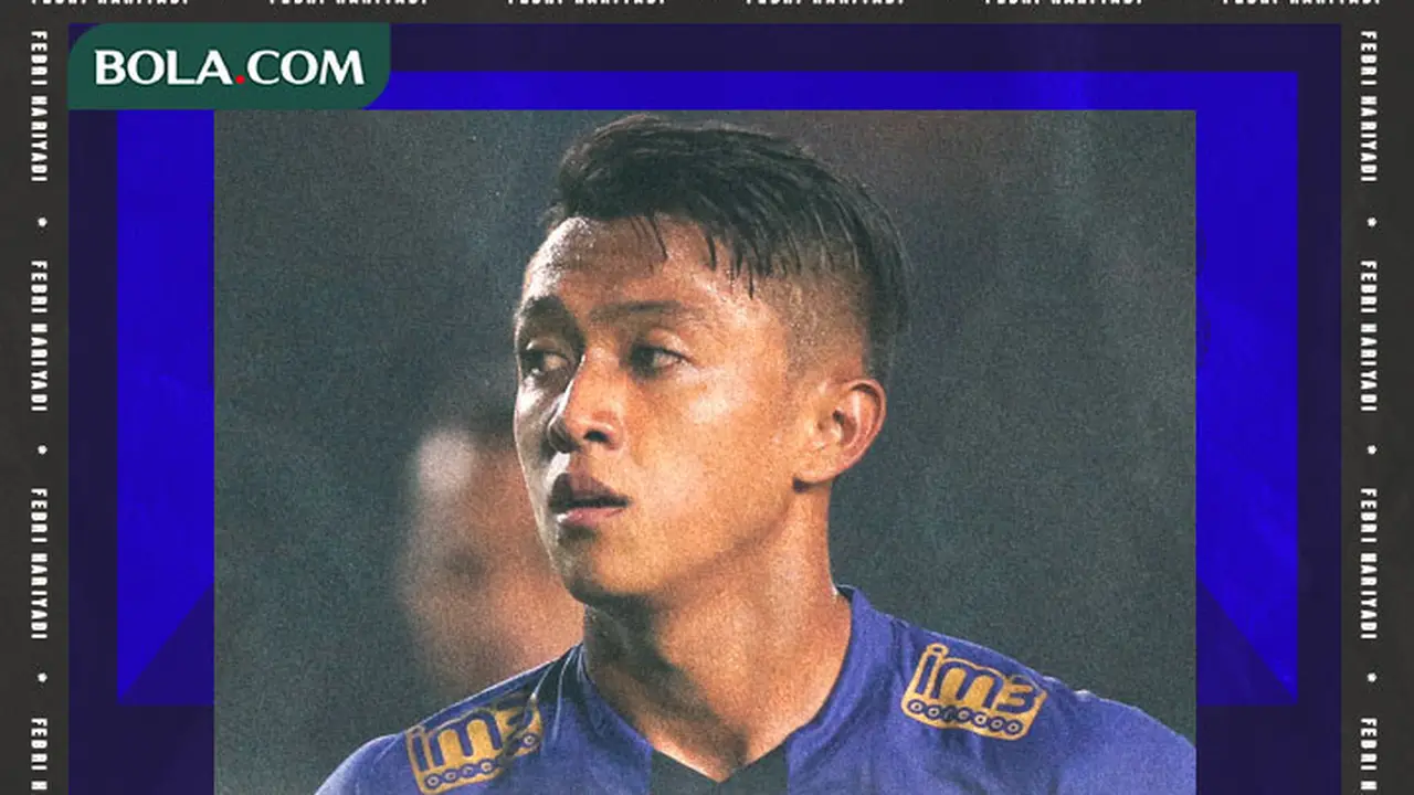 Persib Bandung - Febri Hariyadi 2