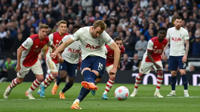 Foto: Daftar Pencetak Gol Terbanyak di Liga Inggris Musim 2021 / 2022
