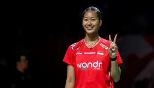 Putri KW dan Fajar/Fikri Amankan Tiket Semifinal Japan Open 2026, Alwi Terhenti