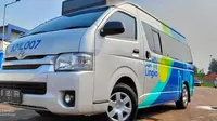 Armada The All New Purwarupa Mikrotrans. (Ist)