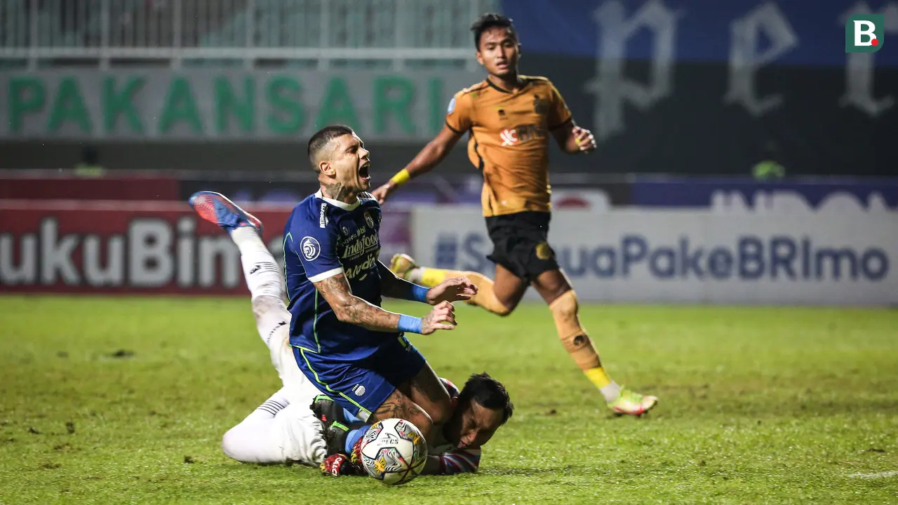 Persib Bandung vs Bhayangkara FC BRI Liga 1 2022/2023