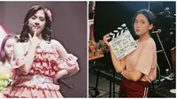 Sederet mantan girlband yang kini sukses jadi aktris sinetron hingga layar lebar. (Sumber: Instagram/zaraa.adhsty/zaraadhsty)