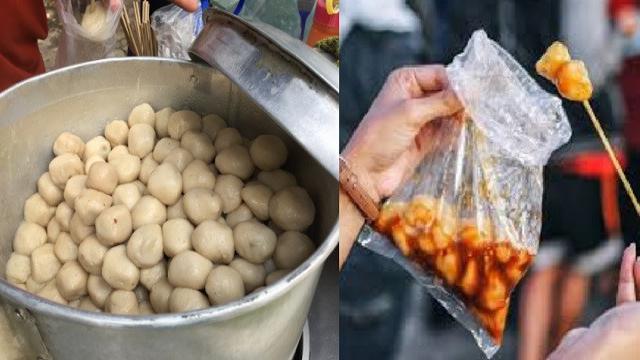 7 Jajanan Anak SD, Sehatkah?