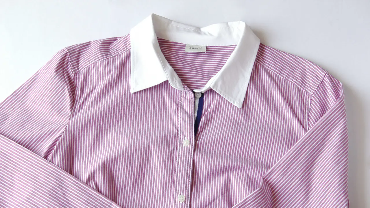 Ironing clothes