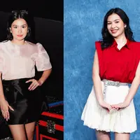 Intip gaya memikat Vanessa Zee dengan rok mini (@vanessa.simorangkir)