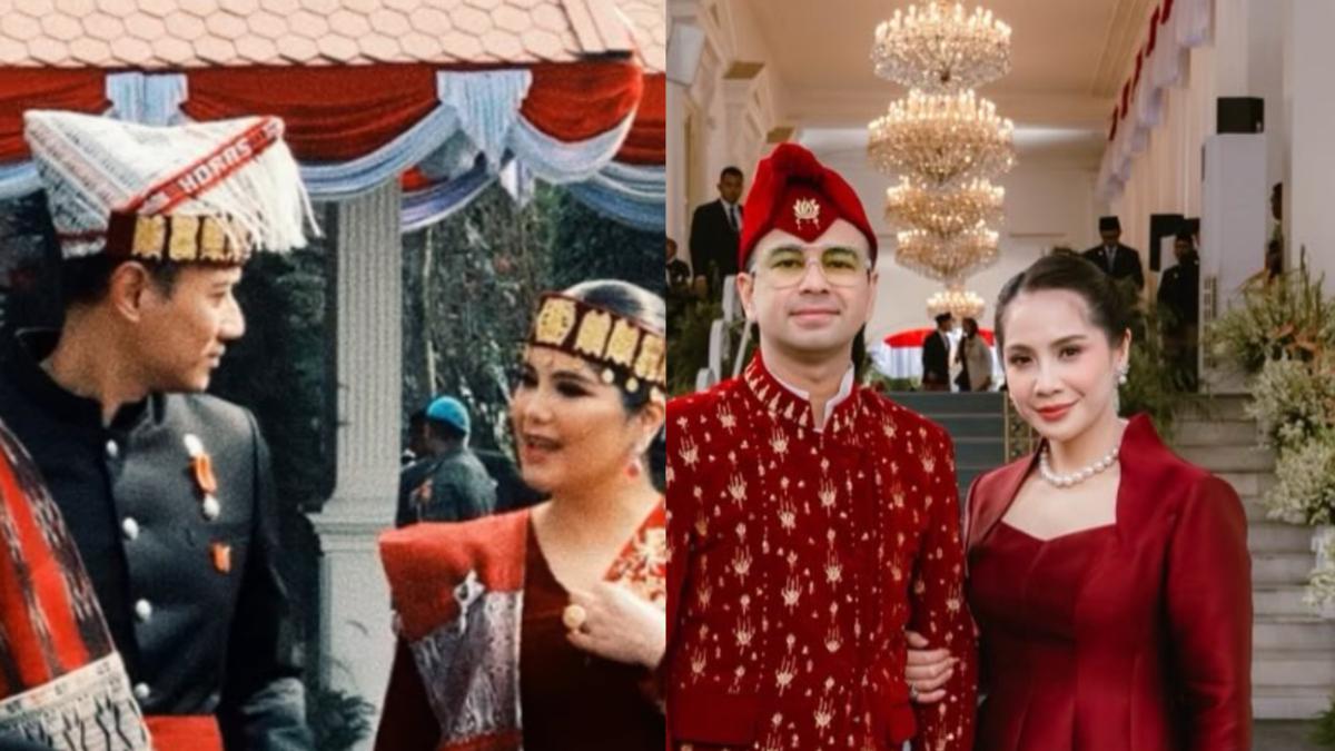 Sentuhan Quiet Luxury dari Tas Brand Lokal Sempurnakan Gaya Kebaya Nagita Slavina hingga Annisa Pohan di HUT ke-81 RI