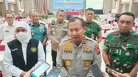 Kapolda Jawa Timur Irjen Pol Toni Harmanto. (Dian Kurniawan/Liputan6.com)