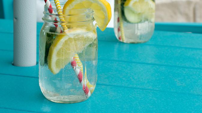 Resep Minuman Detox Untuk Menurunkan Berat Badan Dan Menjaga Kesehatan Tubuh Lifestyle Fimela Com