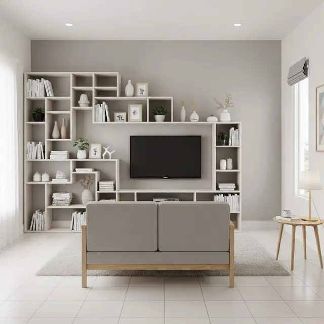 Inspirasi Interior Cantik di Bawah Rp 5 Juta