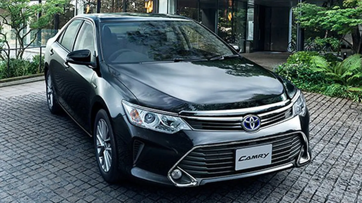 Berita penjualan Toyota Camry Hari Ini - Kabar Terbaru Terkini