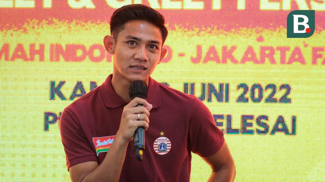 Meet and Greet Persija Jakarta