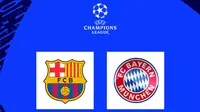 Prediksi Liga Champions, Barcelona Vs Bayern Munchen: Misi Blaugrana untuk Lolos dari Lubang Jarum